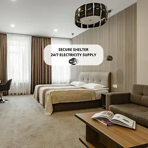 4* Appart hôtel Senator Maidan