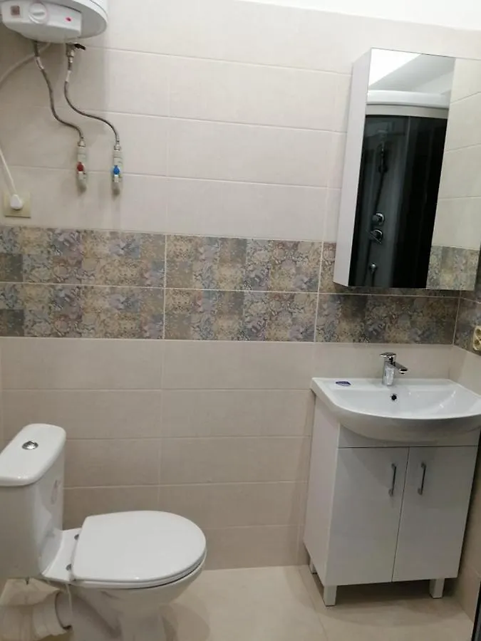 Aparthotel Mій Київ