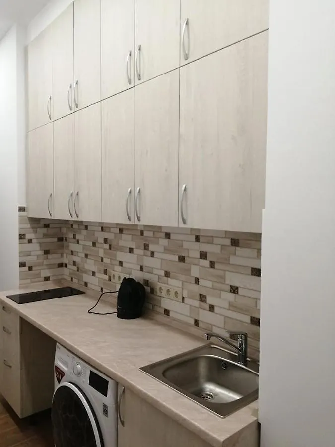 Aparthotel Mій Київ Ukrajina