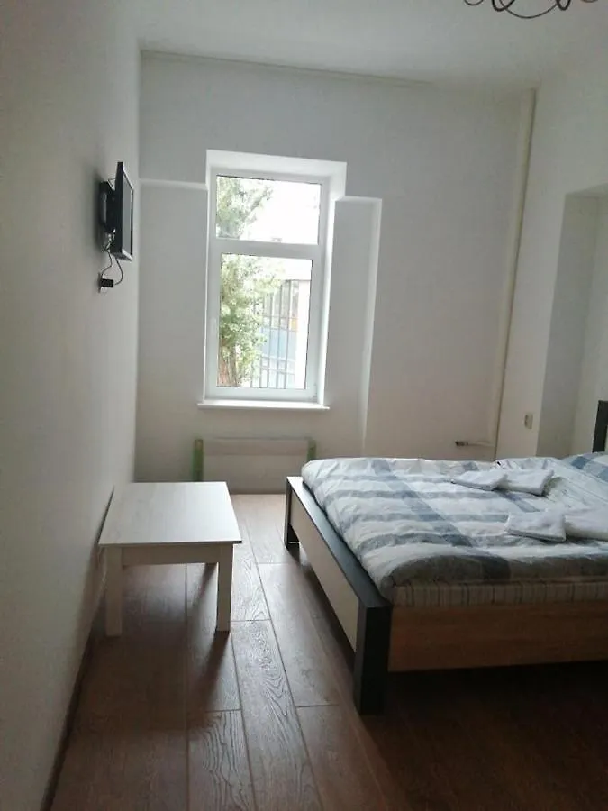 Aparthotel Mій Київ Ukrajina
