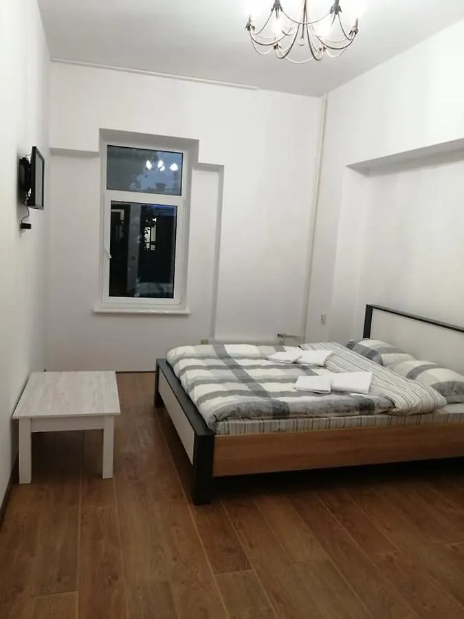 Aparthotel Mій Київ  Kyjev