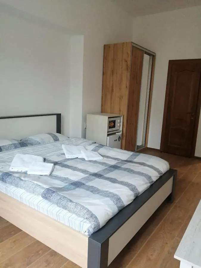 Aparthotel Mій Київ Ukrajina