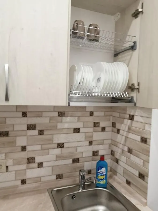 Aparthotel Mій Київ 0*, Kyjev