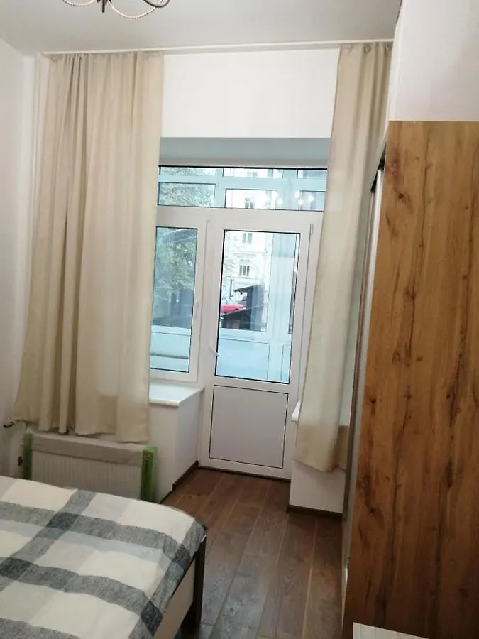 Aparthotel Mій Київ