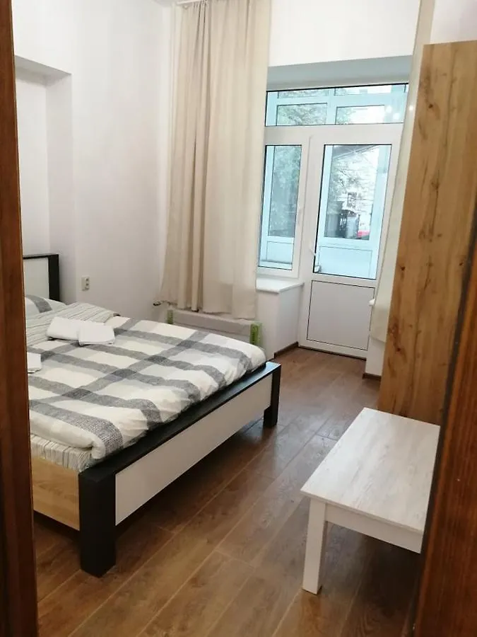Aparthotel Mій Київ 0*, Kyjev Ukrajina