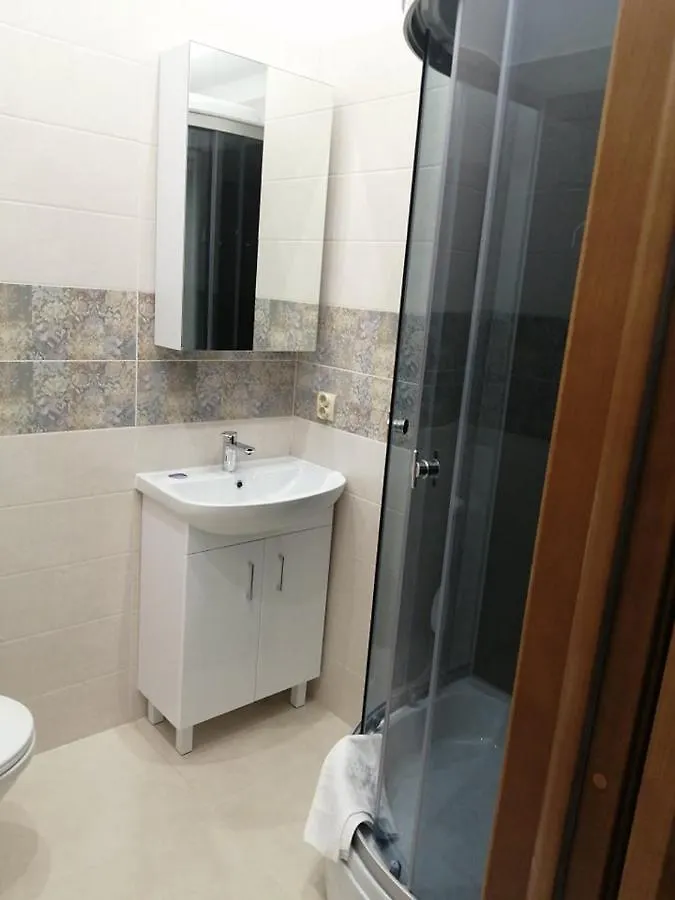 Aparthotel Mій Київ 0*, Kyjev Ukrajina