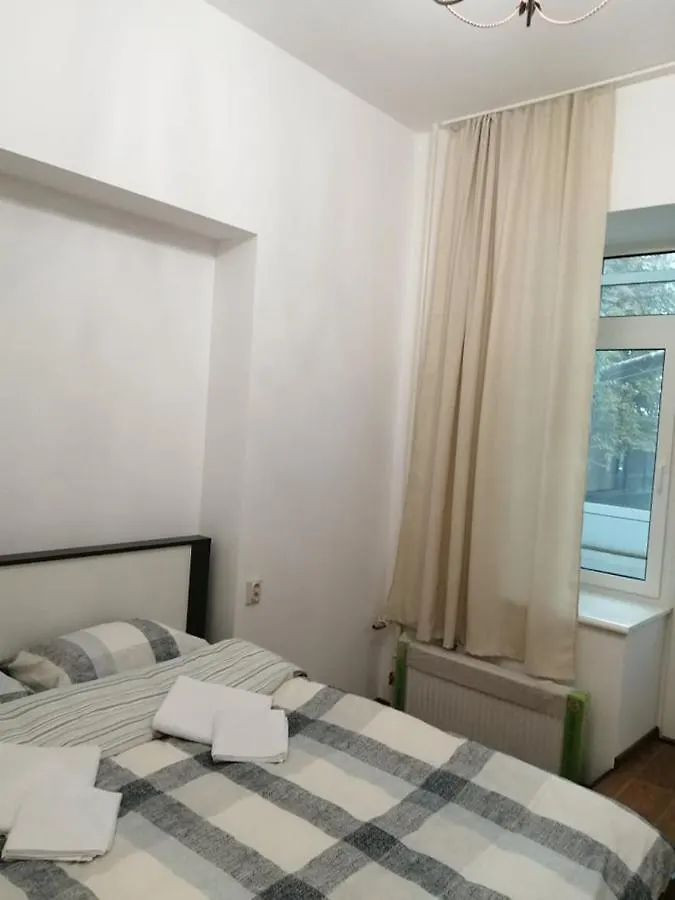 Aparthotel Mій Київ