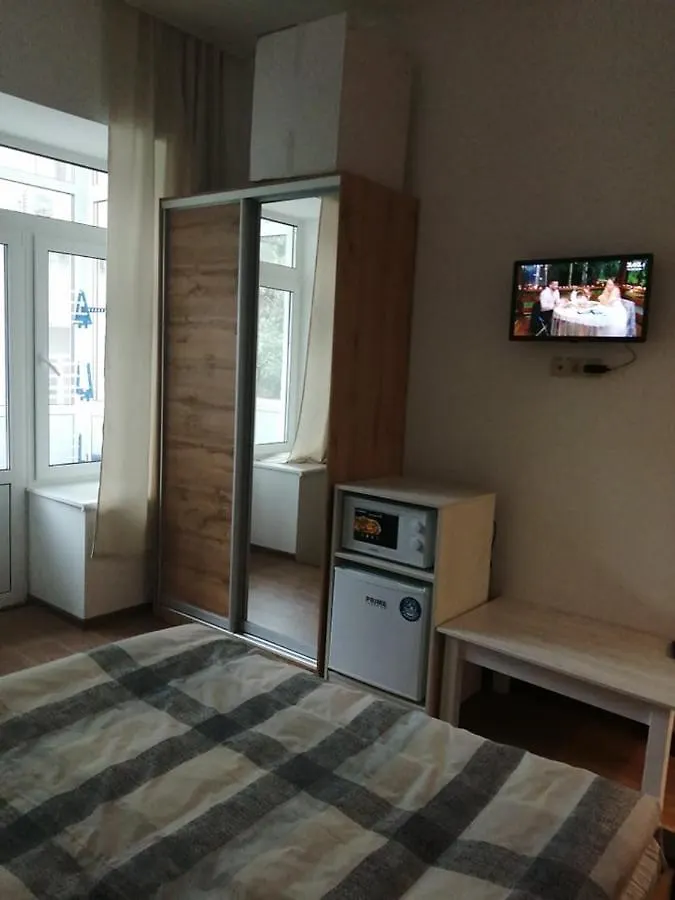 Aparthotel Mій Київ Ukrajina