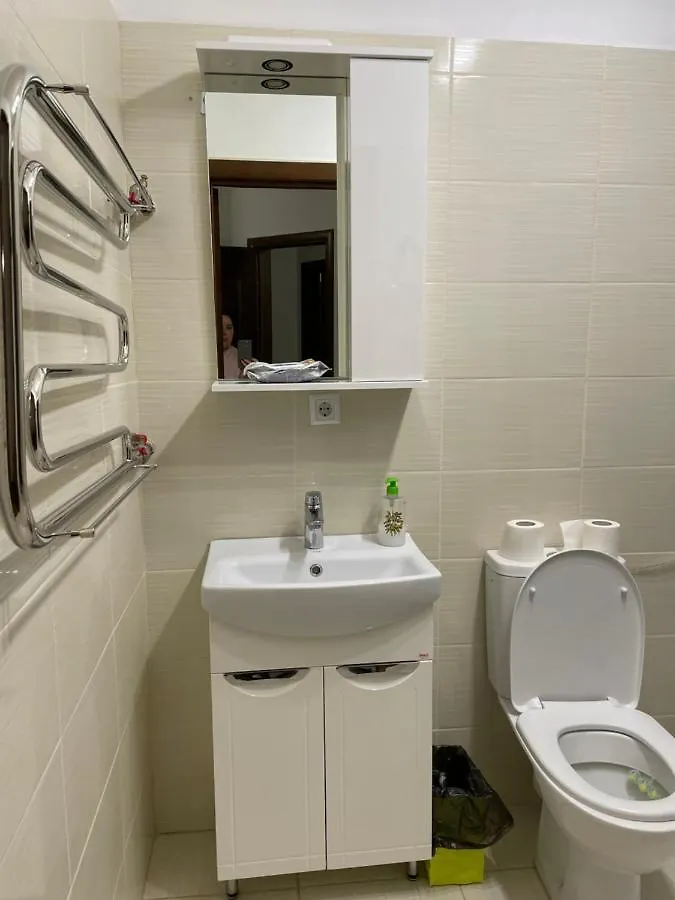 Aparthotel Mій Київ Kyjev