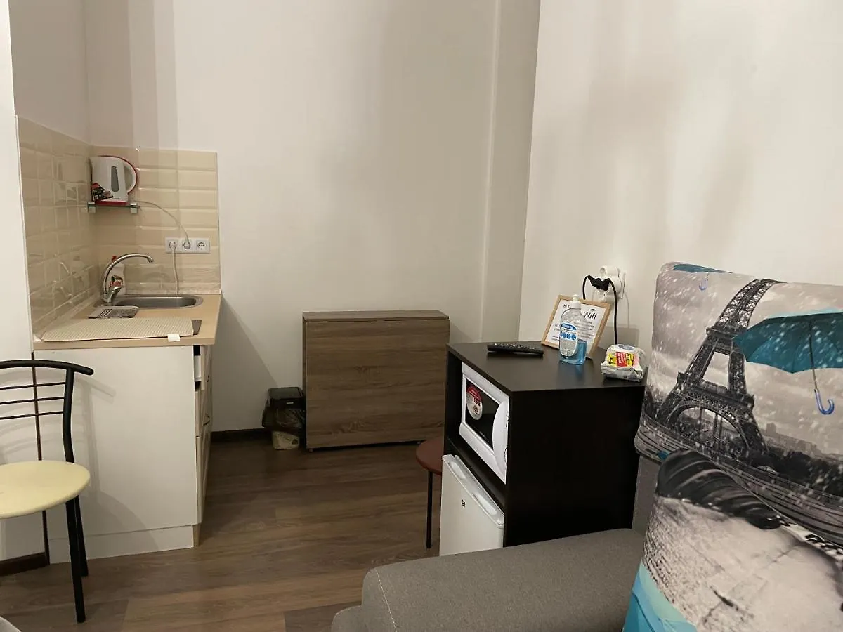 Aparthotel Mій Київ Ukrajina