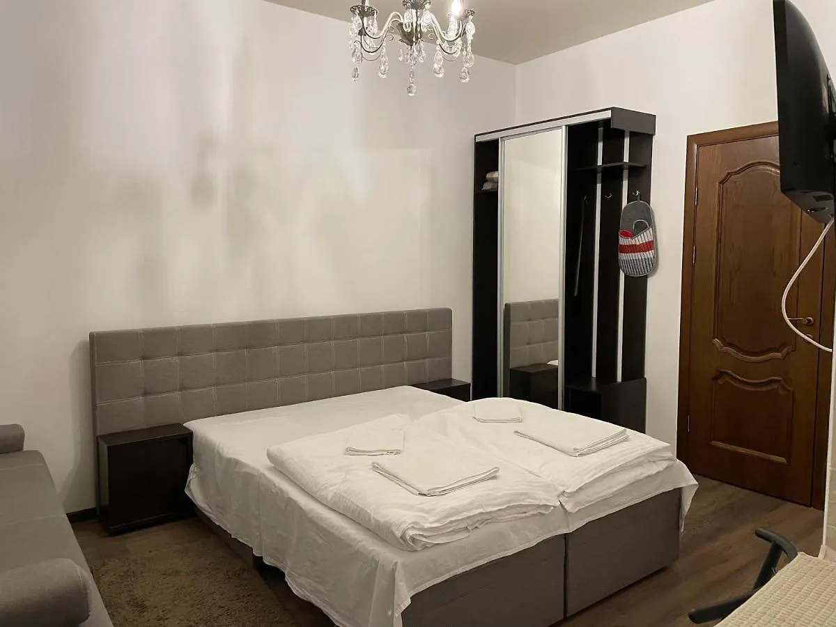 Aparthotel Mій Київ