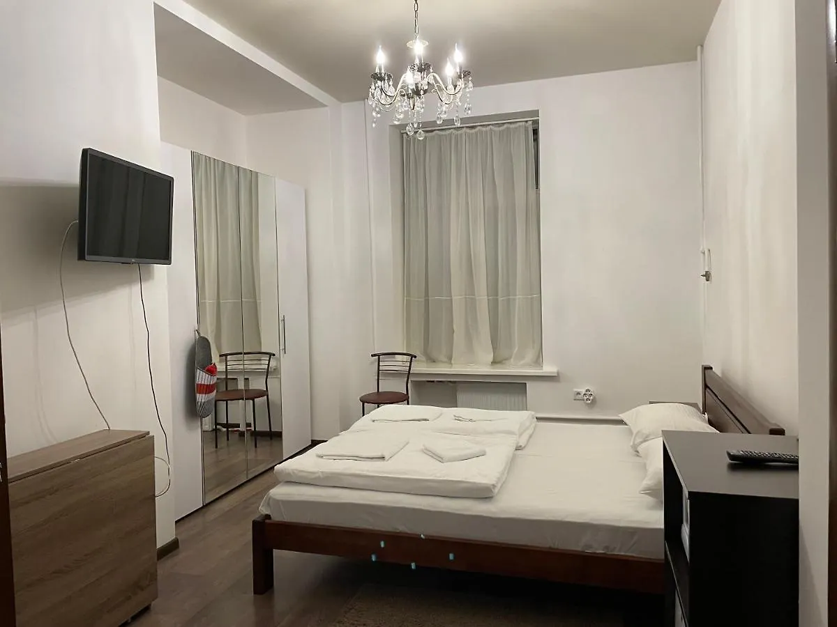 Aparthotel Mій Київ Ukrajina