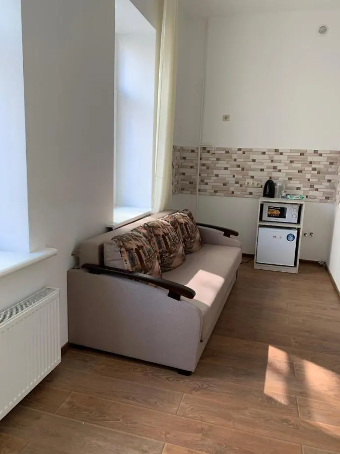 Aparthotel Mій Київ