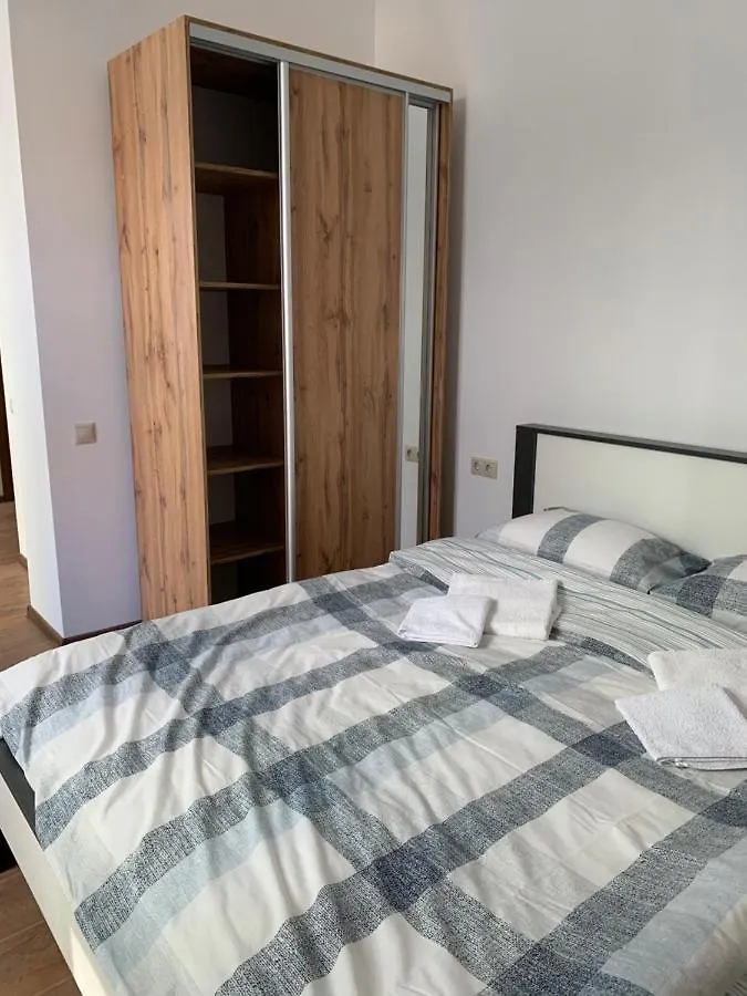 Aparthotel Mій Київ