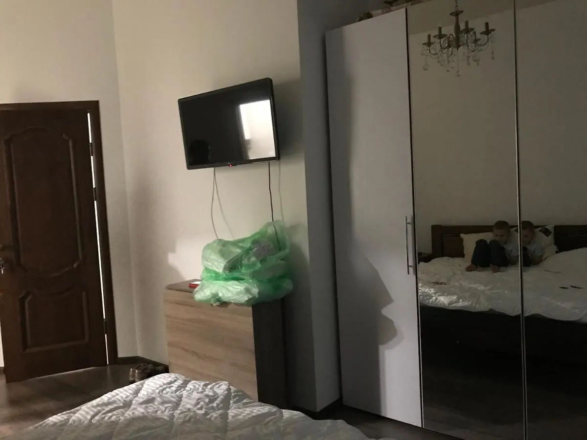 Aparthotel Mій Київ