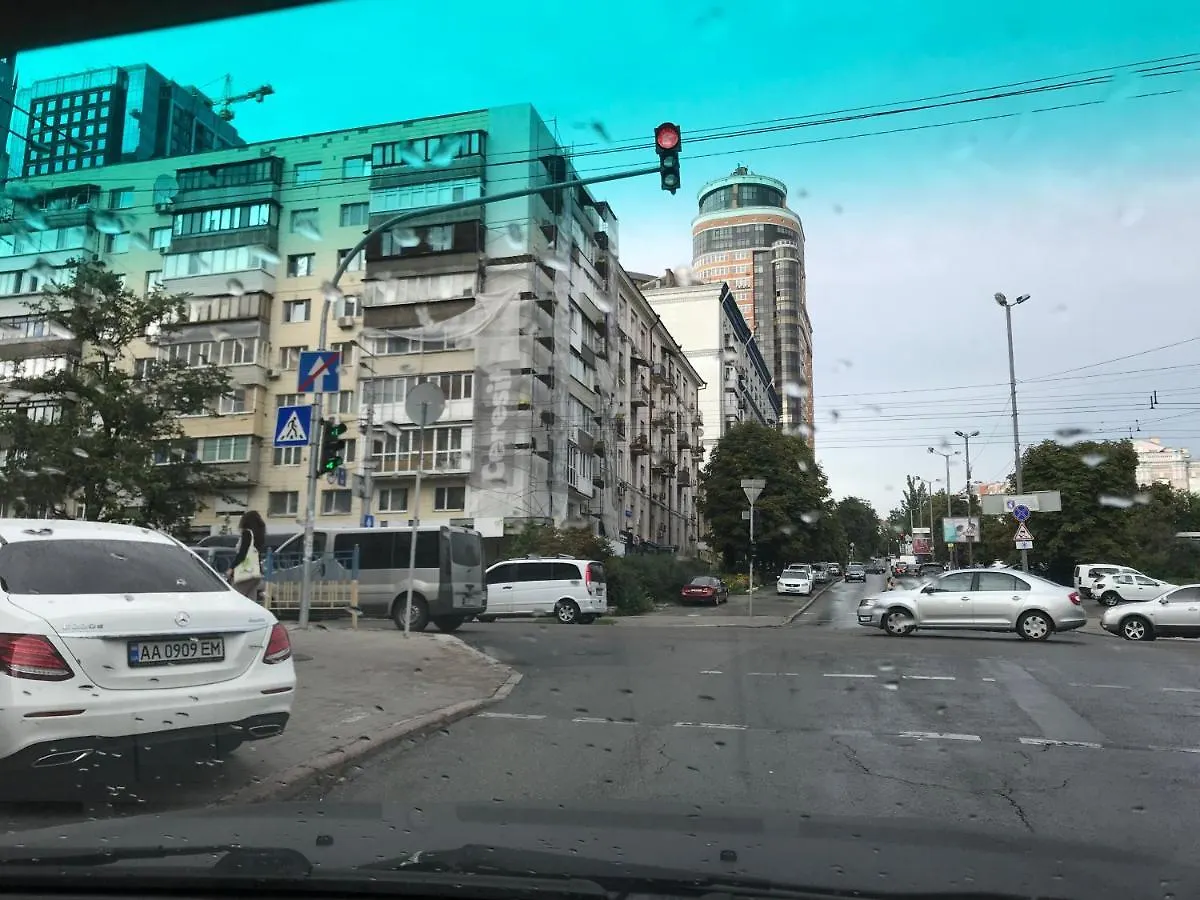 Aparthotel Mій Київ  Kyjev