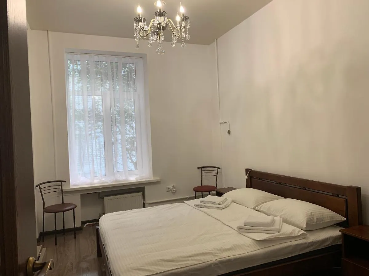 Aparthotel Mій Київ 0*, Kyjev