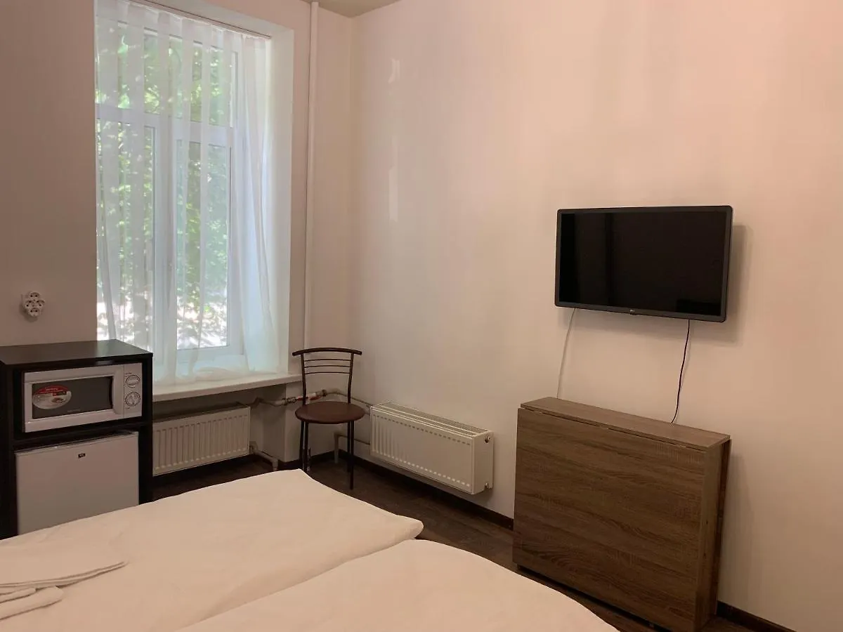 Aparthotel Mій Київ