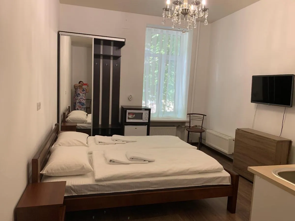 Aparthotel Mій Київ Kyjev