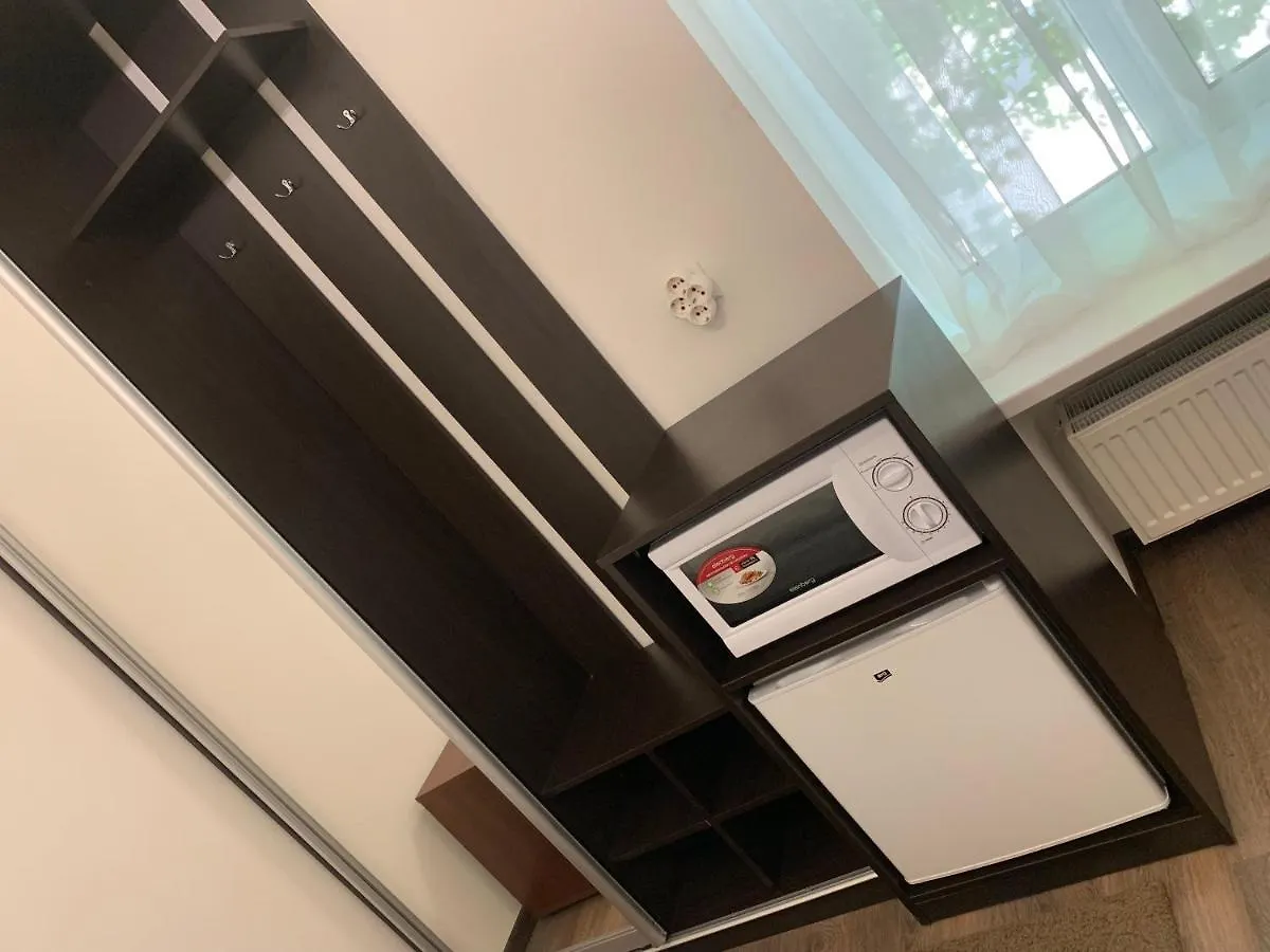 Aparthotel Mій Київ