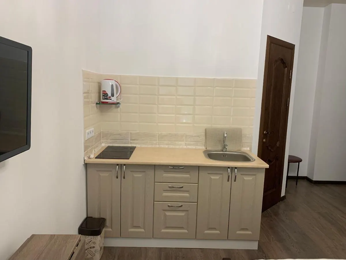 Aparthotel Mій Київ 0*, Kyjev