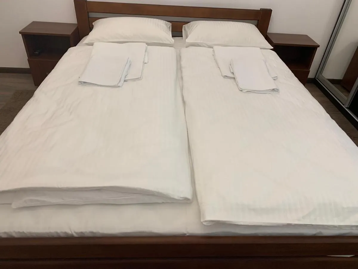 Aparthotel Mій Київ 0*, Kyjev