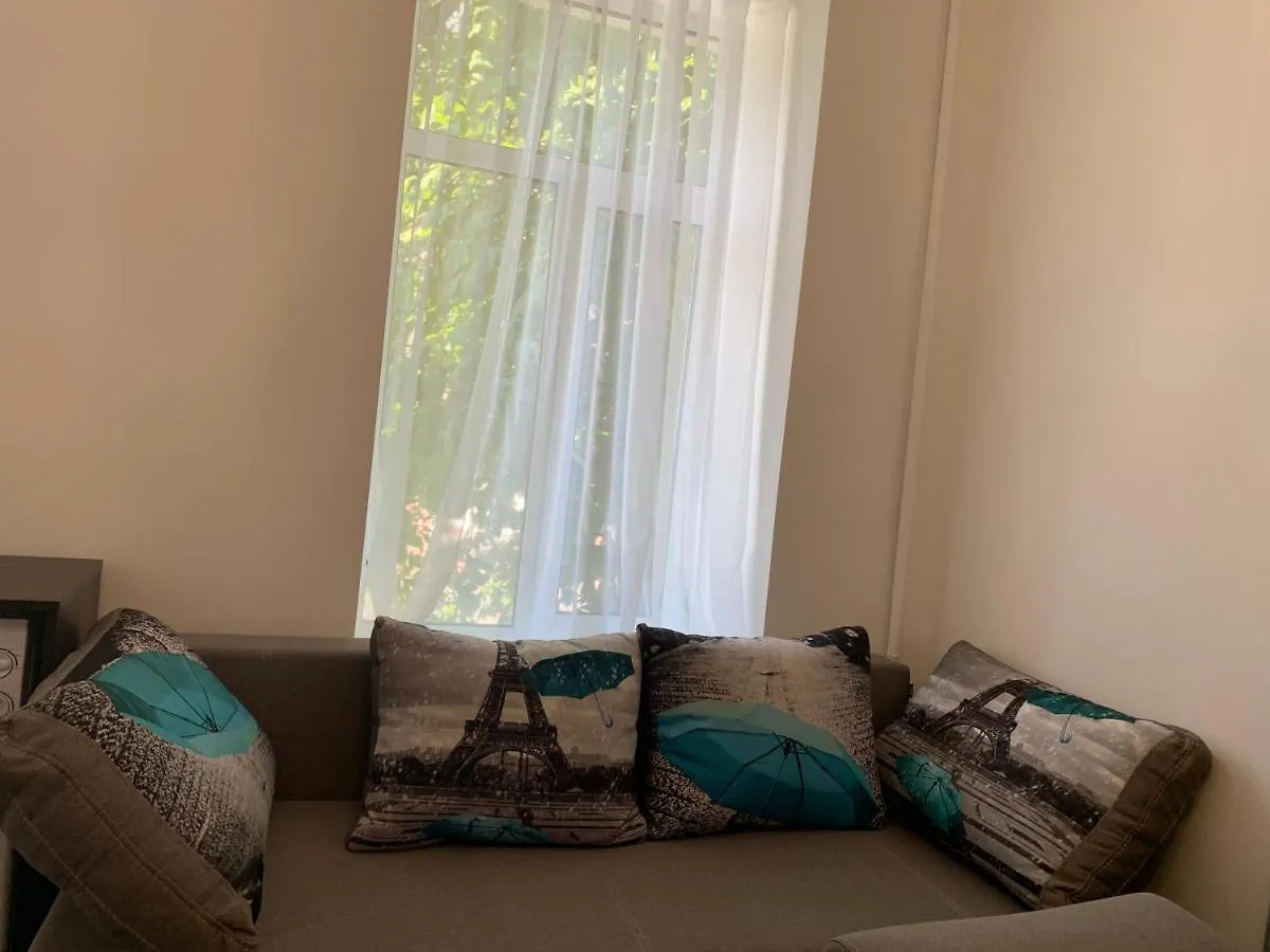 Mій Київ Aparthotel 0*, Kyiv Ukraine