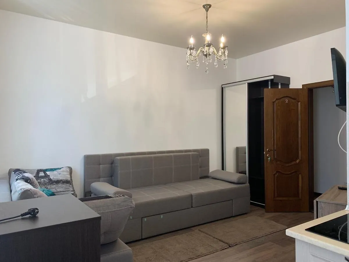 Mій Київ Aparthotel Ukraine